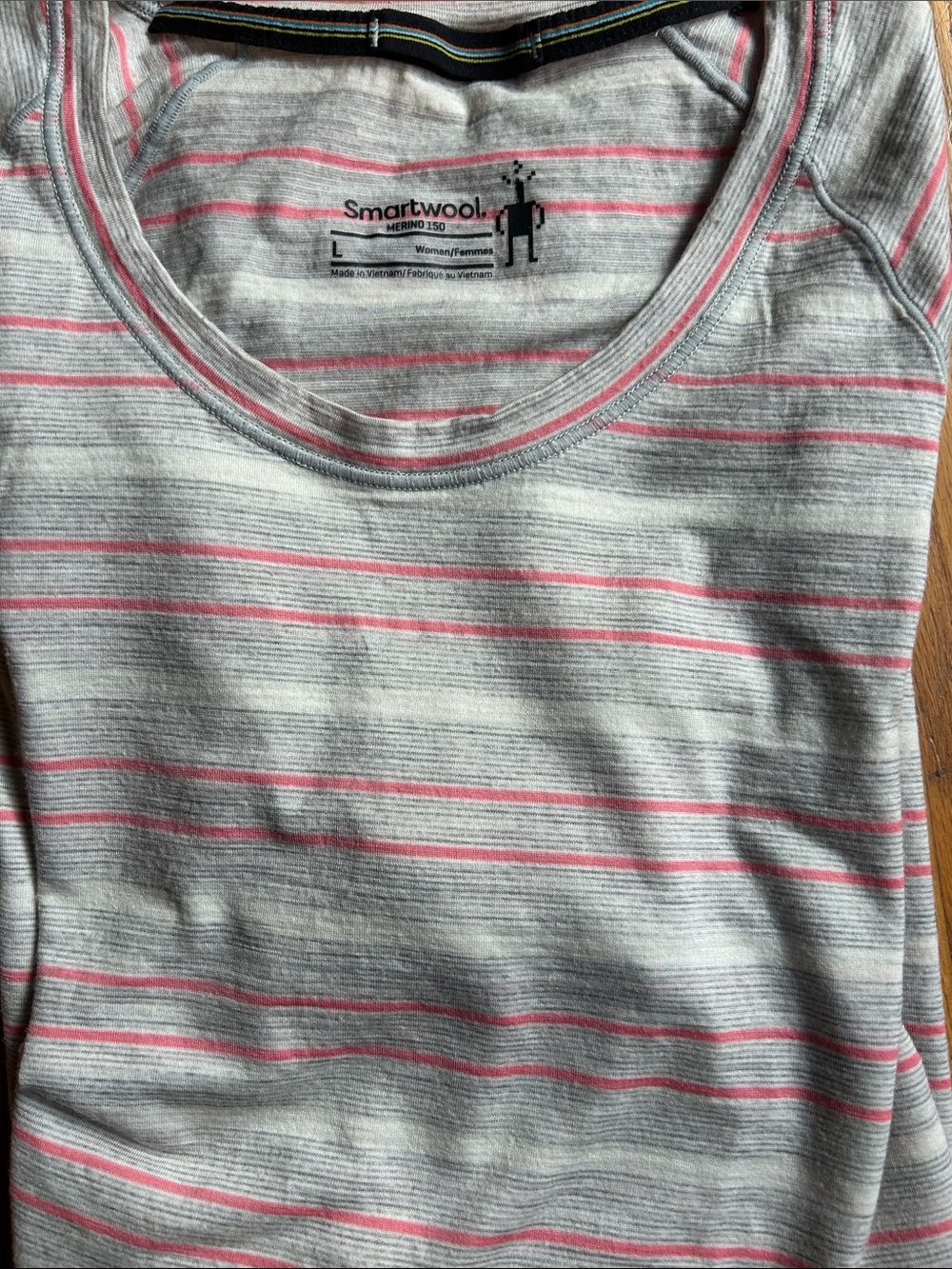 Smartwool Short Sleeve Top Women’s Small